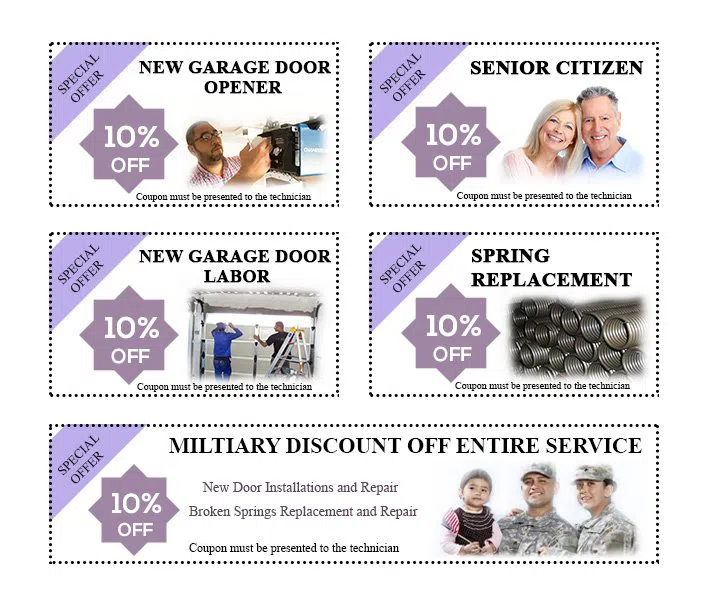 State Garage Door Service Riverdale, UT 801-747-6953 - coupons